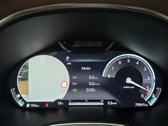 2022 Genesis G80 Gasoline 2.5 Turbo AWD, серый — фото 6