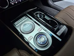 2022 Genesis G80 Gasoline 2.5 Turbo AWD, серый — фото 8