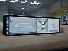 2022 Genesis G80 Gasoline 2.5 Turbo AWD, серый — фото 9