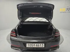 2022 Genesis G80 Gasoline 2.5 Turbo AWD, серый — фото 10