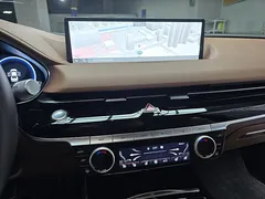 2022 Genesis G80 Gasoline 2.5 Turbo AWD, серый — фото 14