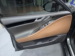 2022 Genesis G80 Gasoline 2.5 Turbo AWD, серый — фото 15