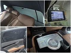 2022 Genesis G80 Gasoline 2.5 Turbo AWD, серый — фото 17