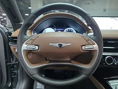 2022 Genesis G80 Gasoline 2.5 Turbo AWD, серый — фото 18