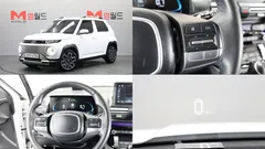 2023 Hyundai Casper Inspiration, белый — фото 1