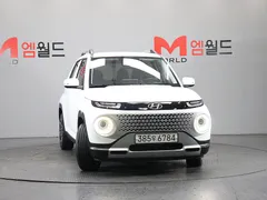 2023 Hyundai Casper Inspiration, белый — фото 2