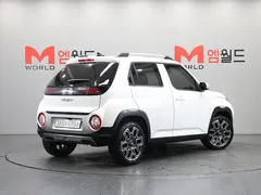 2023 Hyundai Casper Inspiration, белый — фото 3