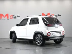 2023 Hyundai Casper Inspiration, белый — фото 4