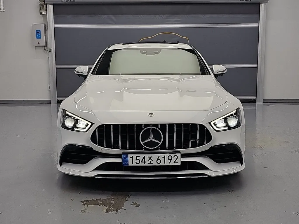 2023 Mercedes-Benz AMG GT 4Door 43 4MATIC+