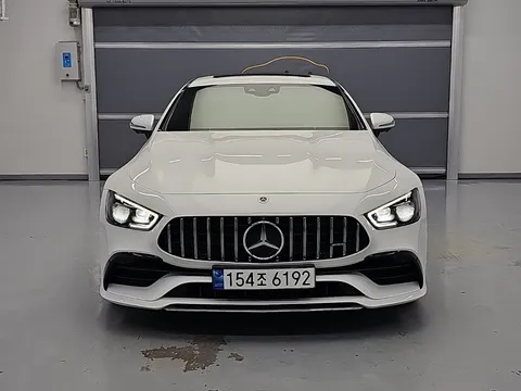 2023 Mercedes-Benz AMG GT 4Door 43 4MATIC+