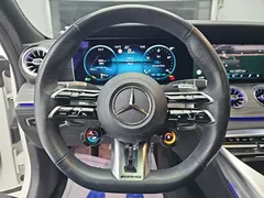 2023 Mercedes-Benz AMG GT 4Door 43 4MATIC+, белый — фото 9