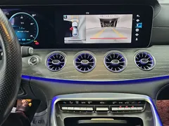 2023 Mercedes-Benz AMG GT 4Door 43 4MATIC+, белый — фото 10