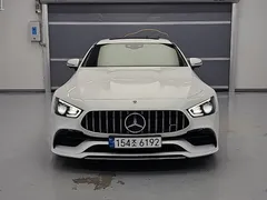 2023 Mercedes-Benz AMG GT 4Door 43 4MATIC+, белый — фото 12