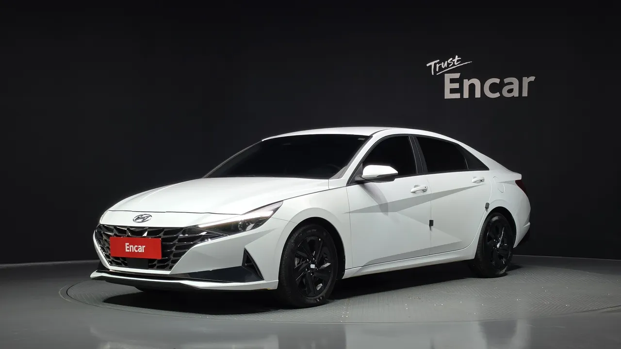 2023 Hyundai Avante Smart