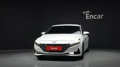 2023 Hyundai Avante Smart, белый — фото 3