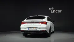 2023 Hyundai Avante Smart, белый — фото 4