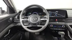2023 Hyundai Avante Smart, белый — фото 13