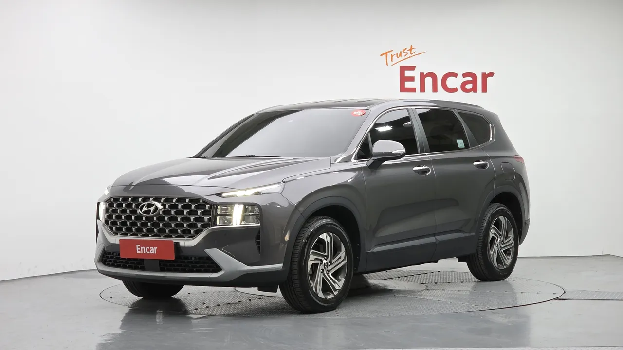 2022 Hyundai Santa Fe Diesel 2.2 4WD