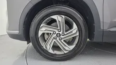 2022 Hyundai Santa Fe Diesel 2.2 4WD, серый — фото 5