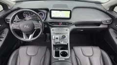 2022 Hyundai Santa Fe Diesel 2.2 4WD, серый — фото 7
