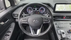 2022 Hyundai Santa Fe Diesel 2.2 4WD, серый — фото 13