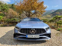 2023 Mercedes-Benz CLS-Class AMG CLS53 4MATIC+, светло-серебристый — фото 3