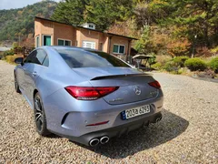 2023 Mercedes-Benz CLS-Class AMG CLS53 4MATIC+, светло-серебристый — фото 4