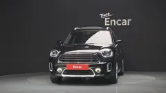 2023 Mini Countryman Classic Plus Launch Pack, чёрный — фото 3