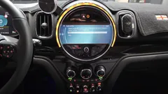 2023 Mini Countryman Classic Plus Launch Pack, чёрный — фото 18