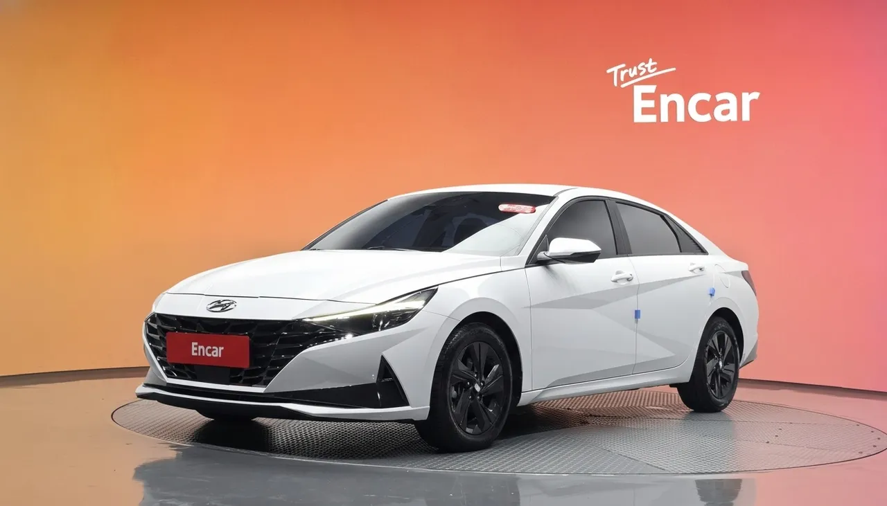 2023 Hyundai Avante Smart