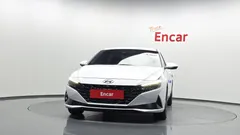 2023 Hyundai Avante Smart, белый — фото 3