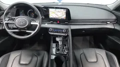 2023 Hyundai Avante Smart, белый — фото 7