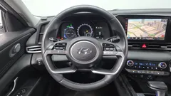 2023 Hyundai Avante Smart, белый — фото 15