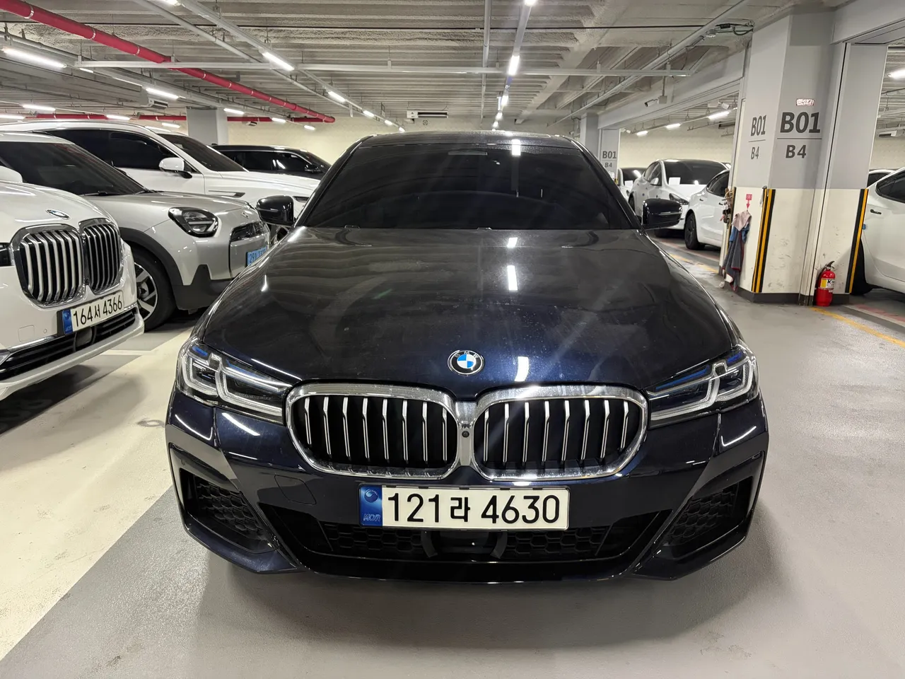 2023 BMW 5-Series 530i M Sport Package