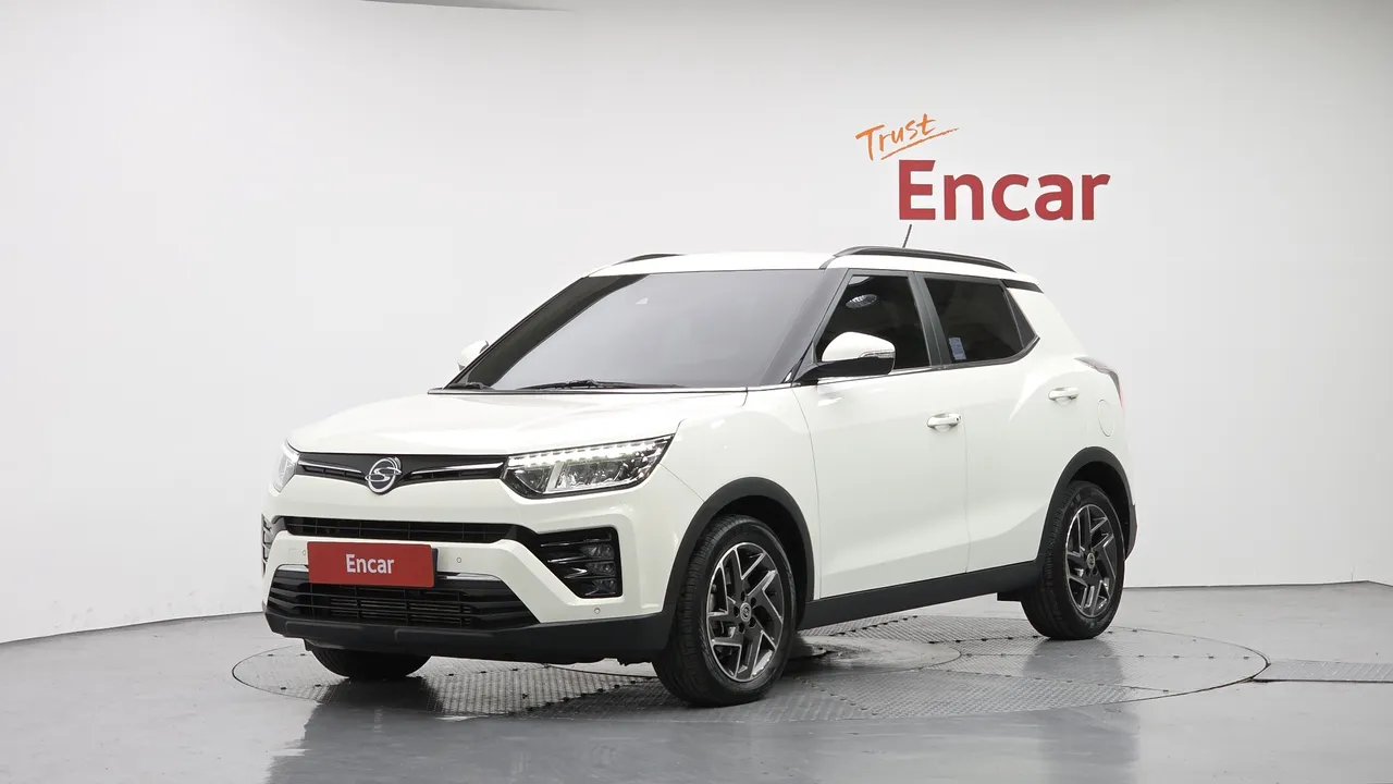 2022 SsangYong Tivoli Gasoline 1.5 2WD