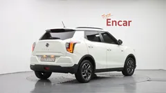 2022 SsangYong Tivoli Gasoline 1.5 2WD, белый — фото 2