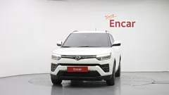 2022 SsangYong Tivoli Gasoline 1.5 2WD, белый — фото 3