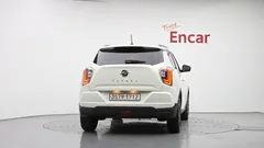 2022 SsangYong Tivoli Gasoline 1.5 2WD, белый — фото 4