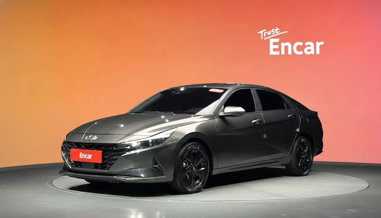 2023 Hyundai Avante 1.6