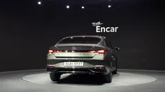 2023 Hyundai Avante 1.6, серый — фото 4
