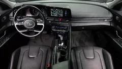 2023 Hyundai Avante 1.6, серый — фото 7