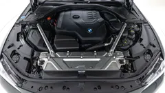 2022 BMW 4-Series 420i M Sports GranCoupe, 담녹색 — фото 6