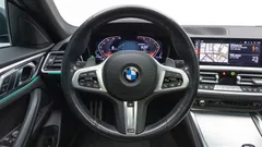 2022 BMW 4-Series 420i M Sports GranCoupe, 담녹색 — фото 16