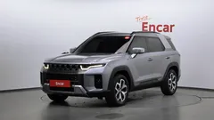 2023 SsangYong Torres Gasoline 1.5 2WD, серый — фото 1