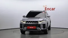2023 SsangYong Torres Gasoline 1.5 2WD, серый — фото 3