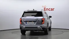 2023 SsangYong Torres Gasoline 1.5 2WD, серый — фото 4