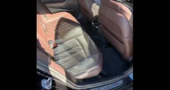 2023 BMW 5-Series 530e M Sport, чёрный — фото 20