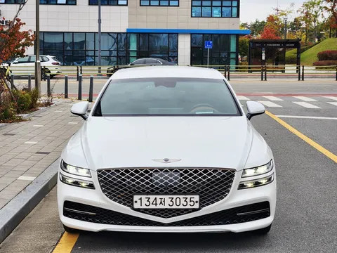 2022 Genesis G80 Gasoline 3.5 Turbo AWD