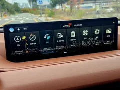 2022 Genesis G80 Gasoline 3.5 Turbo AWD, белый — фото 12
