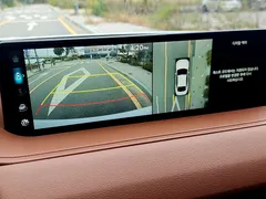 2022 Genesis G80 Gasoline 3.5 Turbo AWD, белый — фото 13